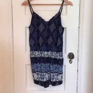 Forever 21 romper
